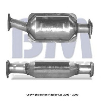 BM CATALYSTS bm80023 -  Катализатор